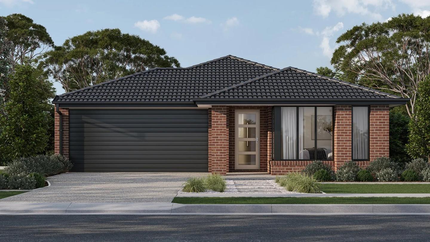 Enfield by Simonds Homes