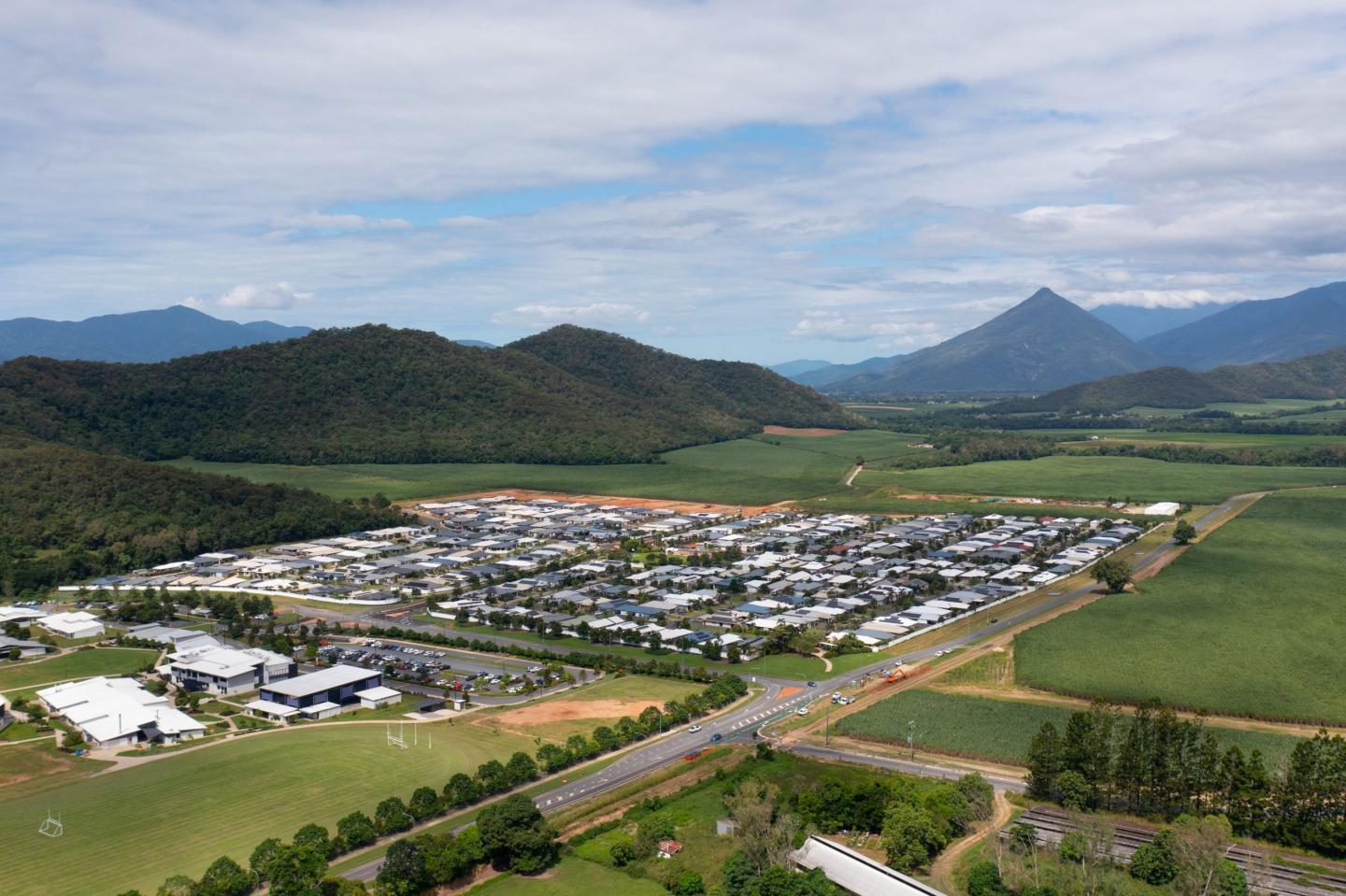 Mount Peter Residential Estate - Mount Peter