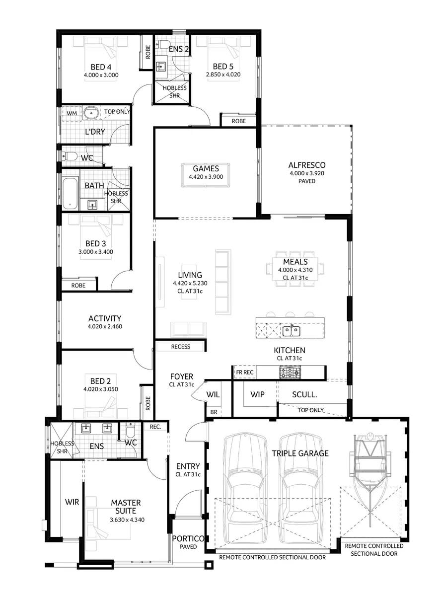 Bayswater | Contemporary