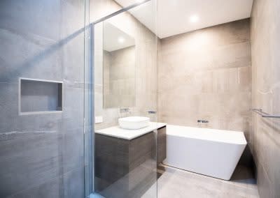 Odyssey Homes, WA