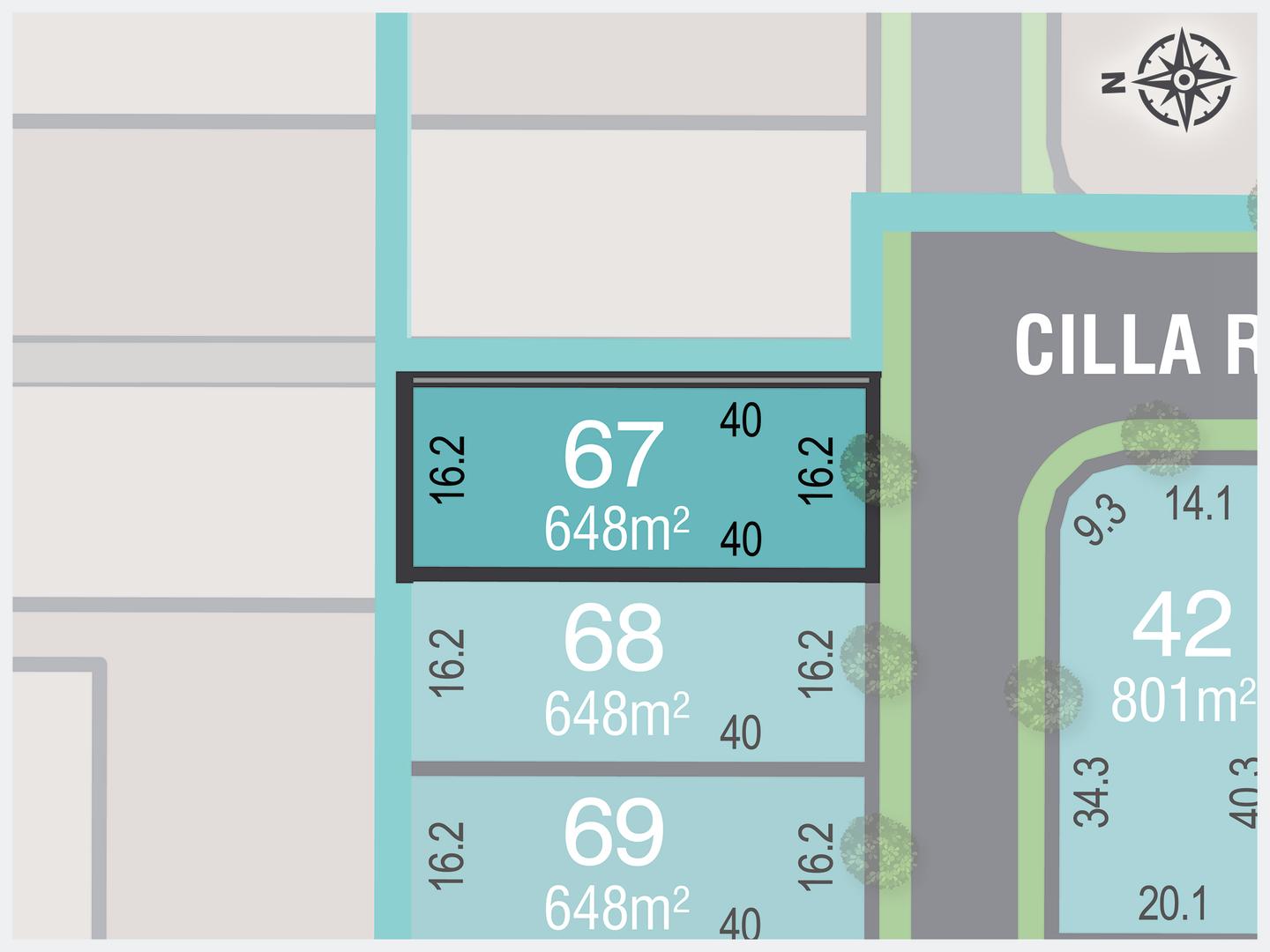 Lot 67 Jagger Boulevard