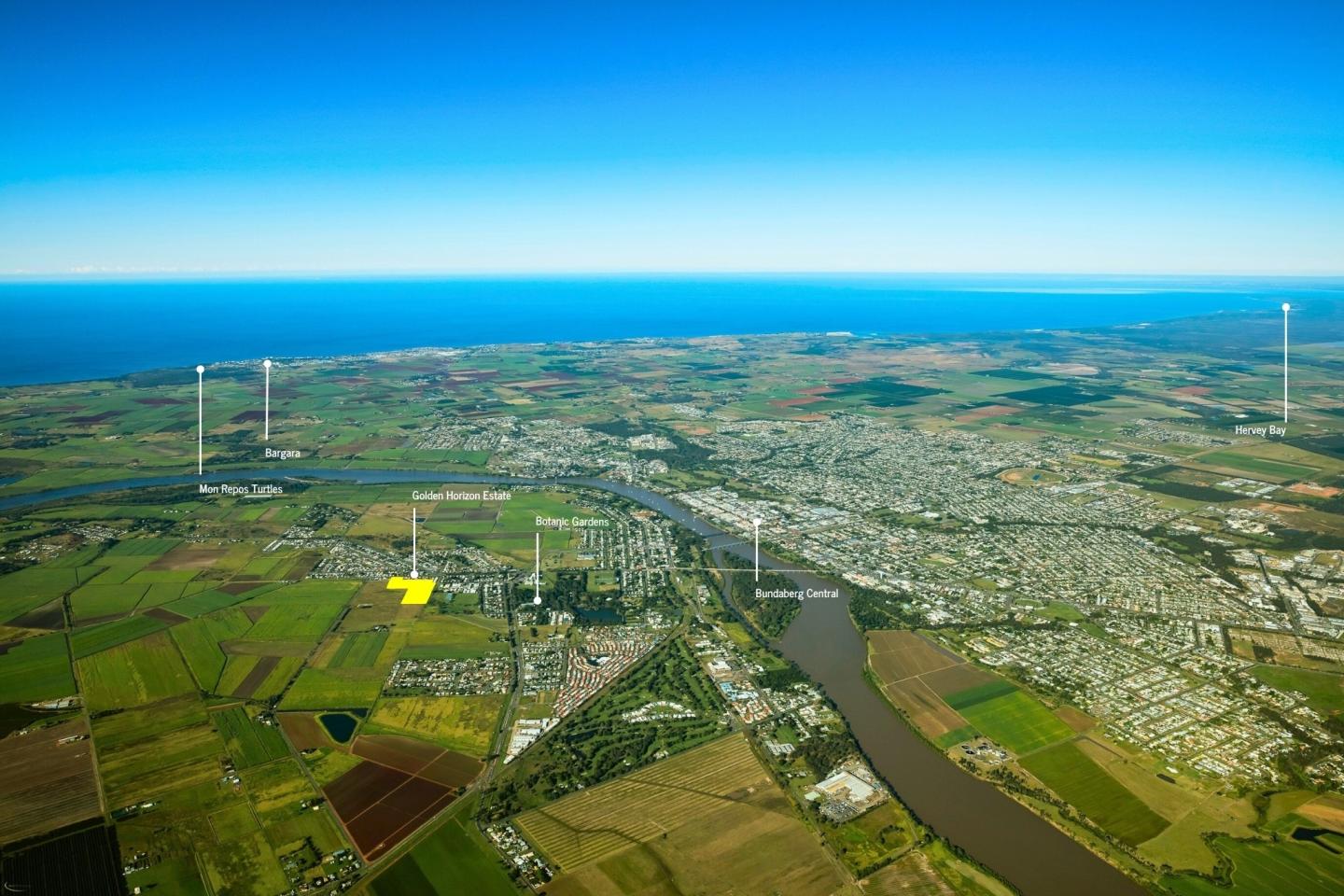Golden Horizon Estate - Bundaberg North