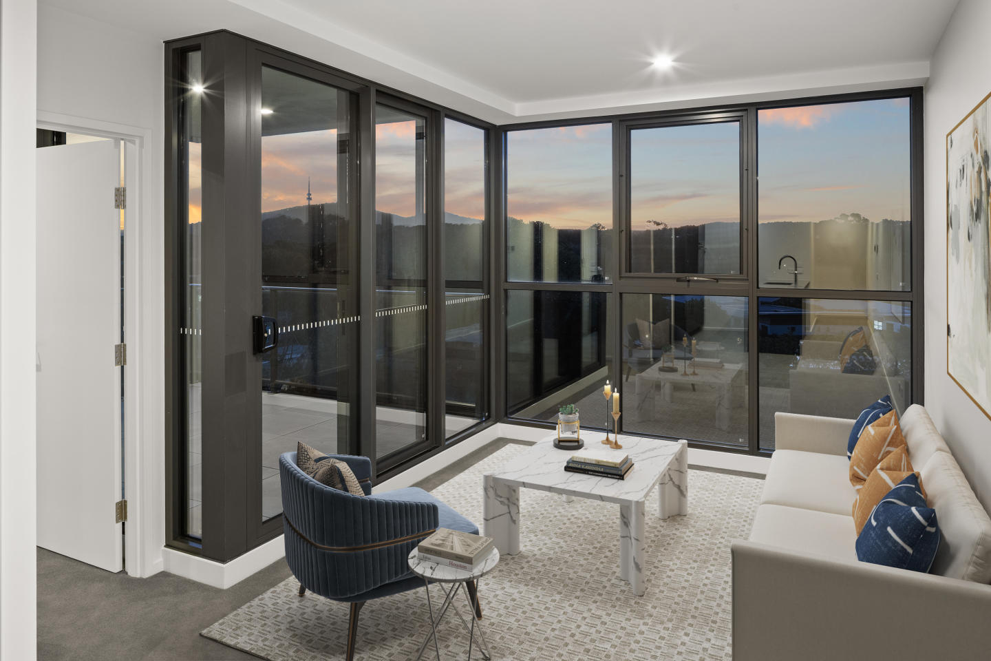 De Burgh at Northbourne Village