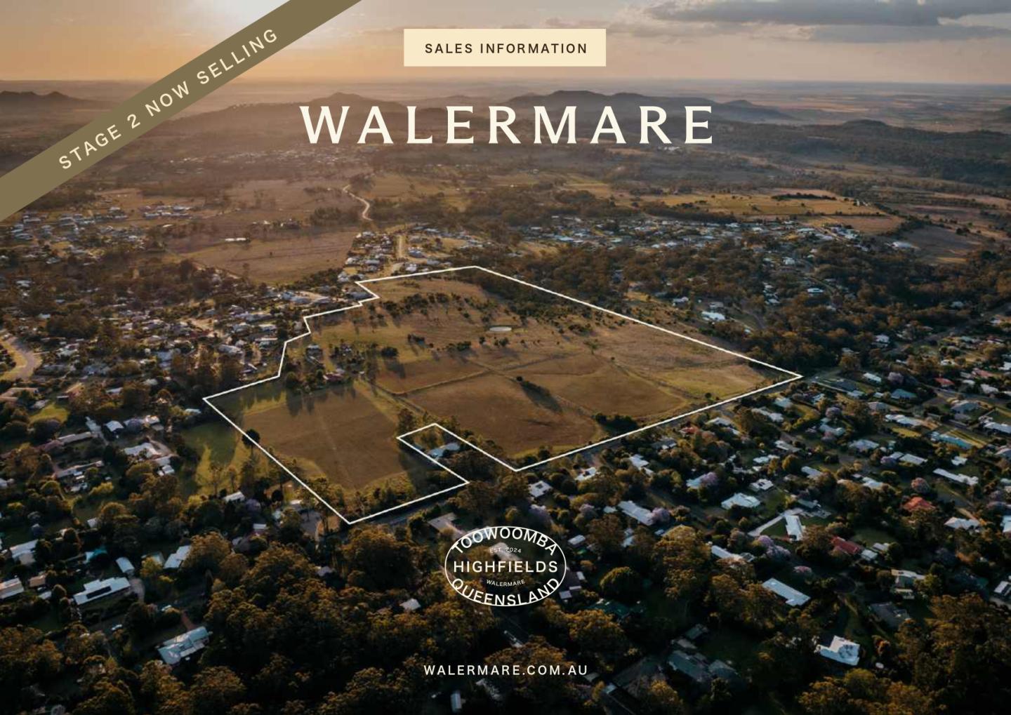 Walermare Estate - Highfields