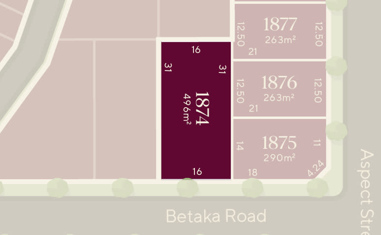Lot 1874