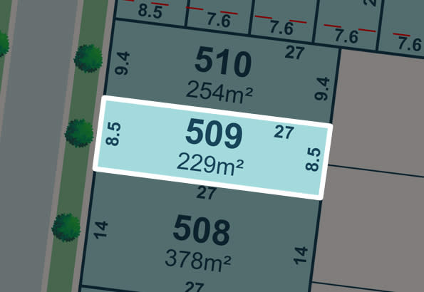 Lot 509 (Stage 5)