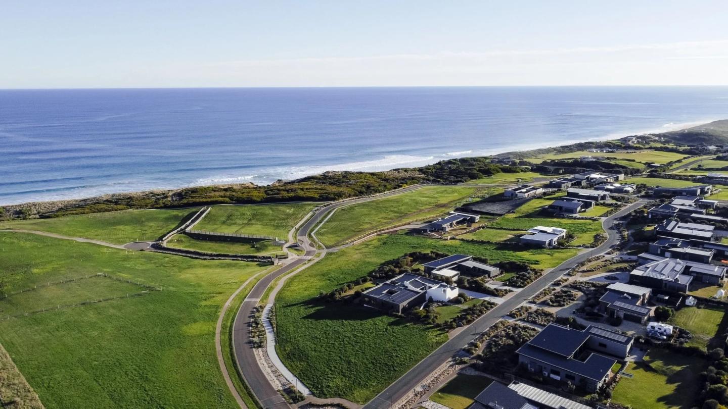 Logans Beach Coastal Village Estate