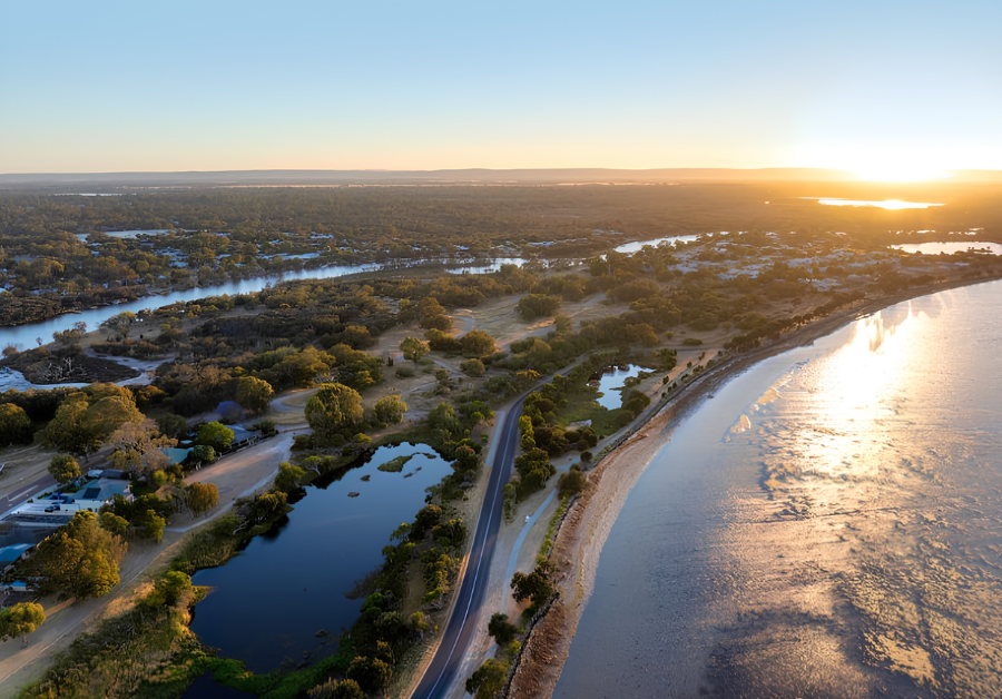 Waterways Private Estate Waterways Private Estate