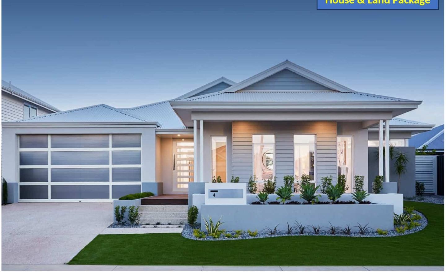 Blueprint Homes at Millars Landing