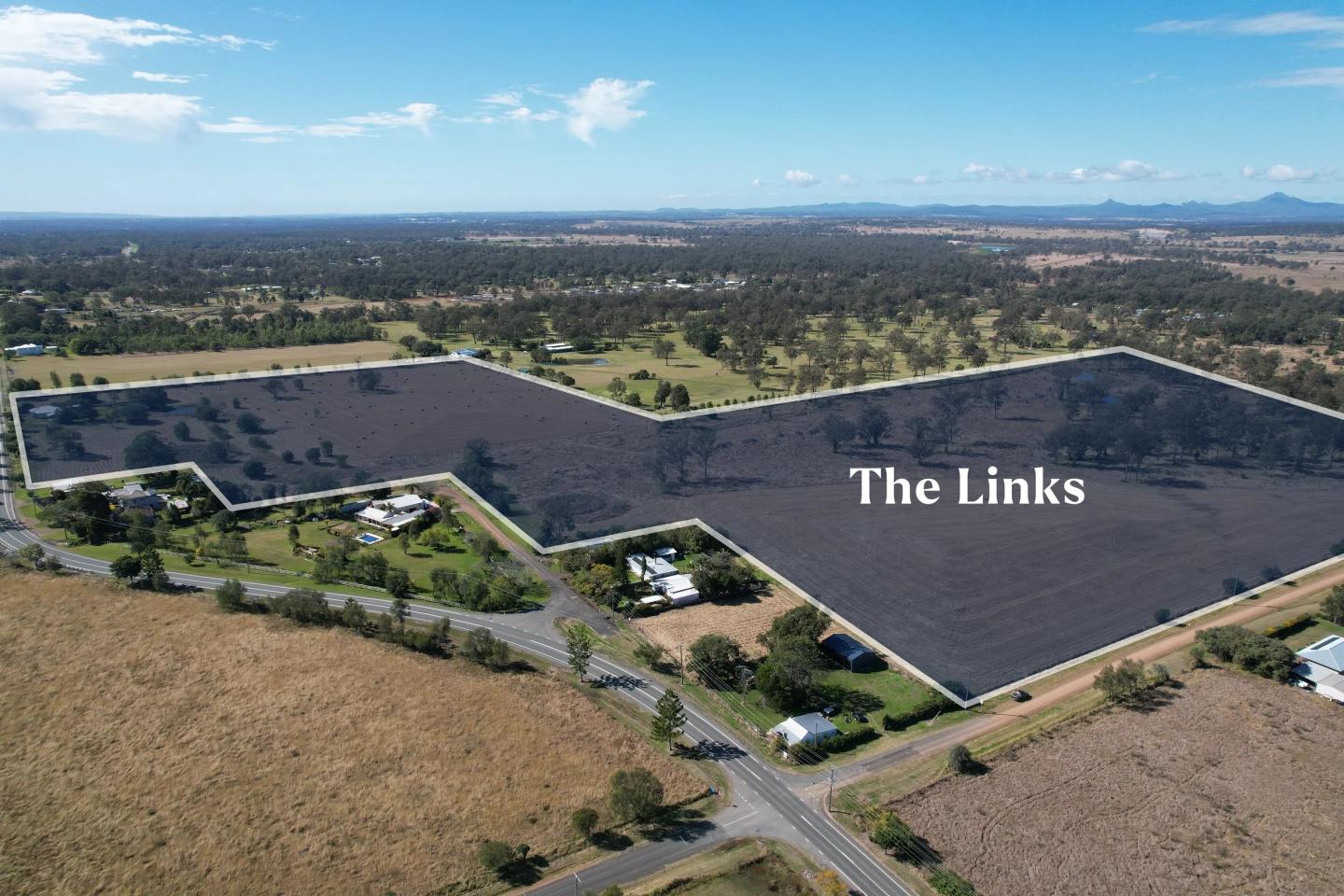 The Links Estate - Rosewood