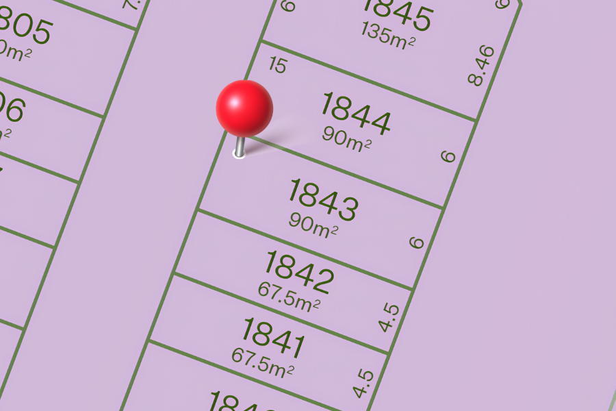 Lot 1843