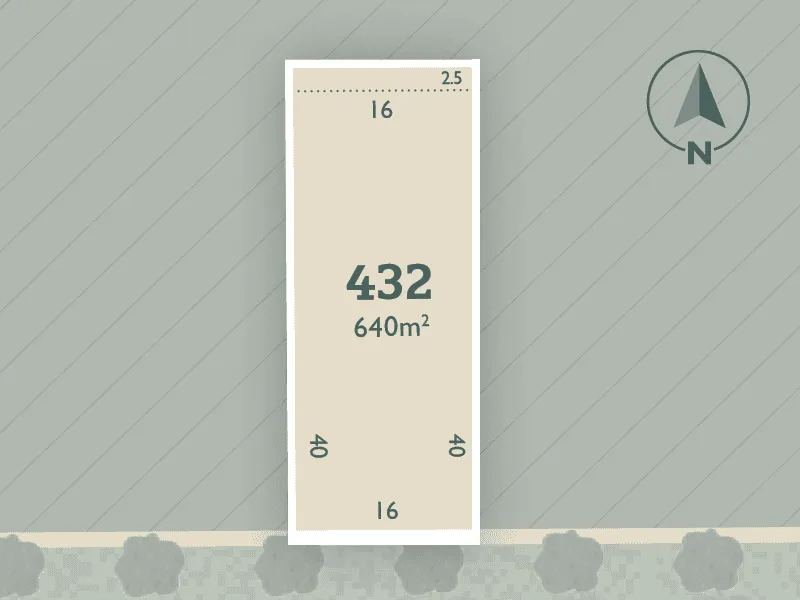 Lot 432