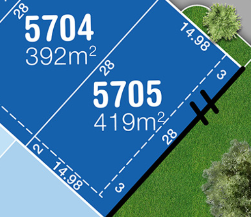Lot 5705 - Stage 57A