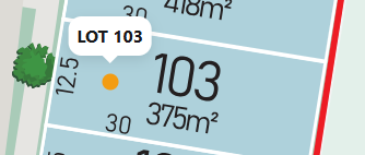 Lot 103 (Coming soon)