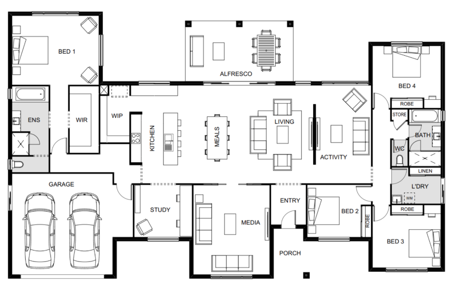Fairview 321 – Eden Range