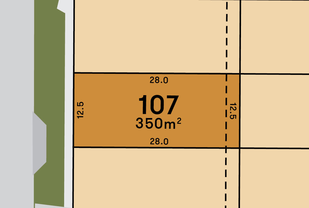 LOT 107