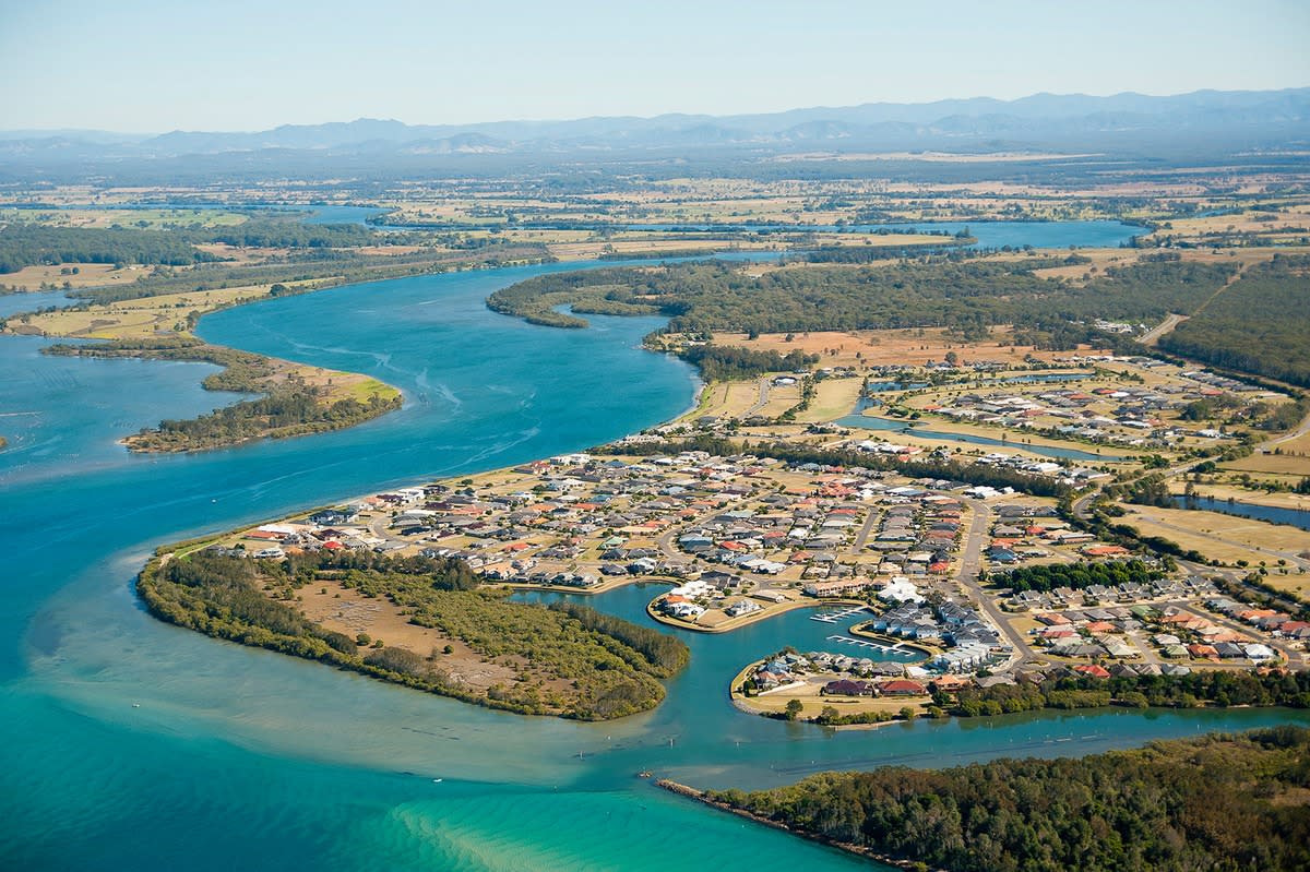 Harrington Waters