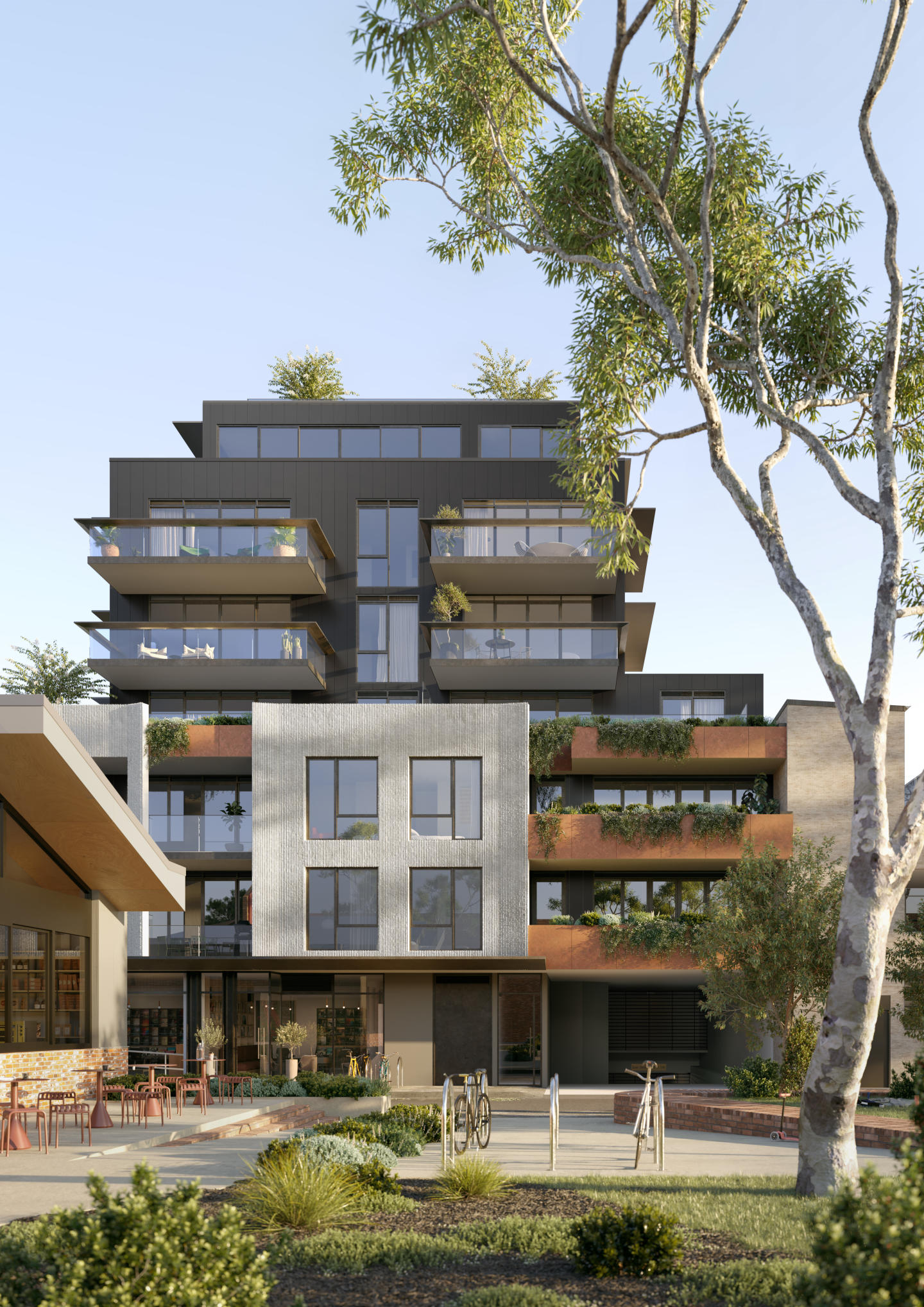 Frith & Howarth, Brunswick