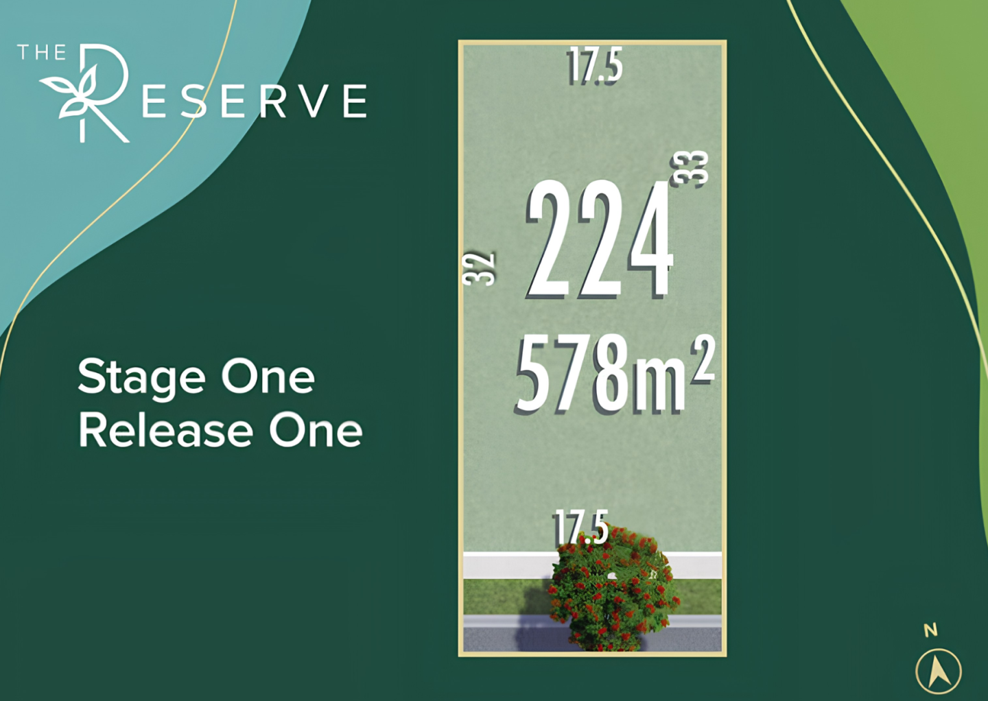 Lot 224 (Stage 1 - Release 1)
