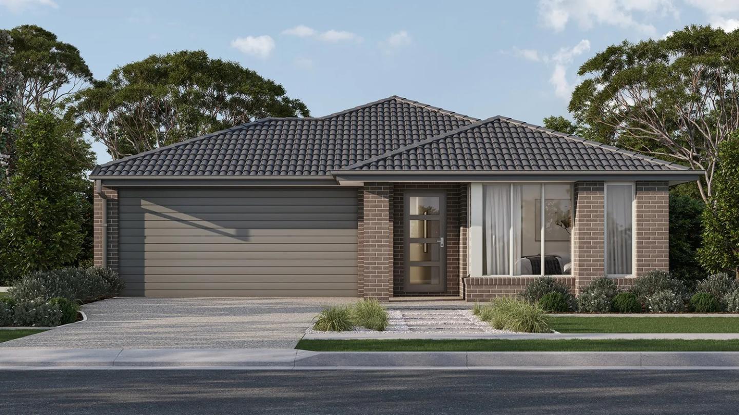 Everett by Simonds Homes