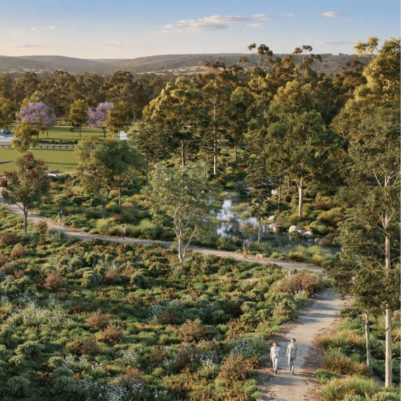 The Glades Estate