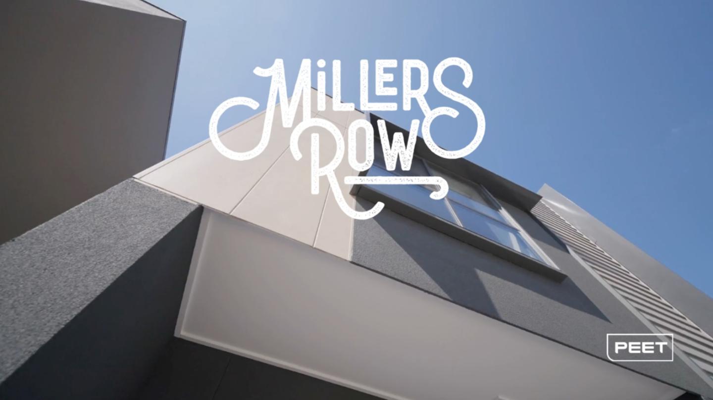 Millers Row Estate - South Morang