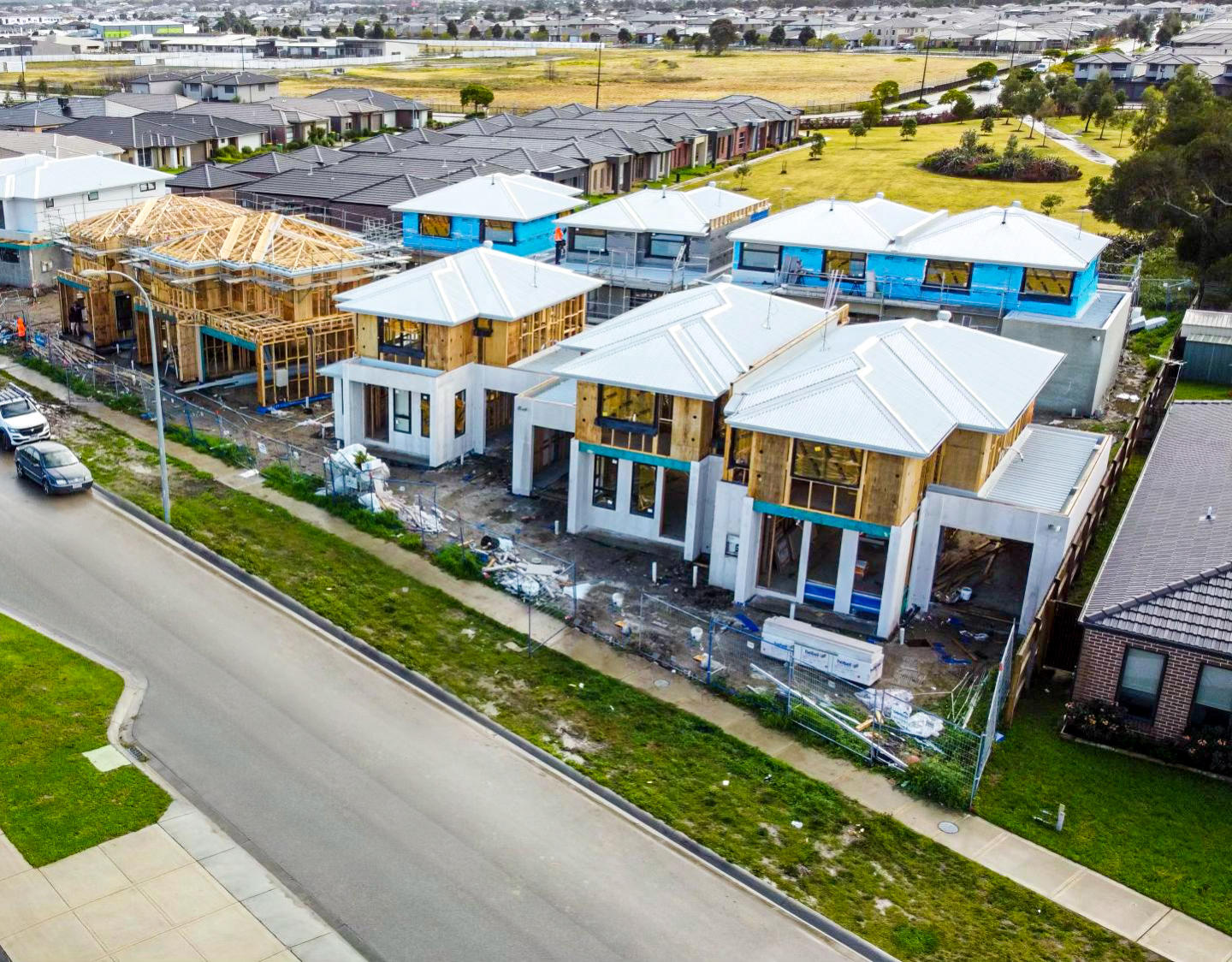 Altitude Rise Townhouses