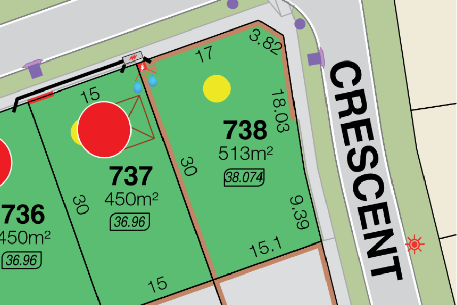 Lot 738