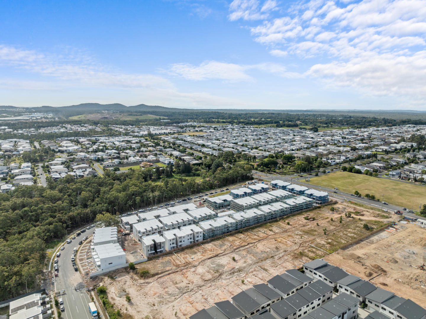 Citrine Townhomes, Rochedale