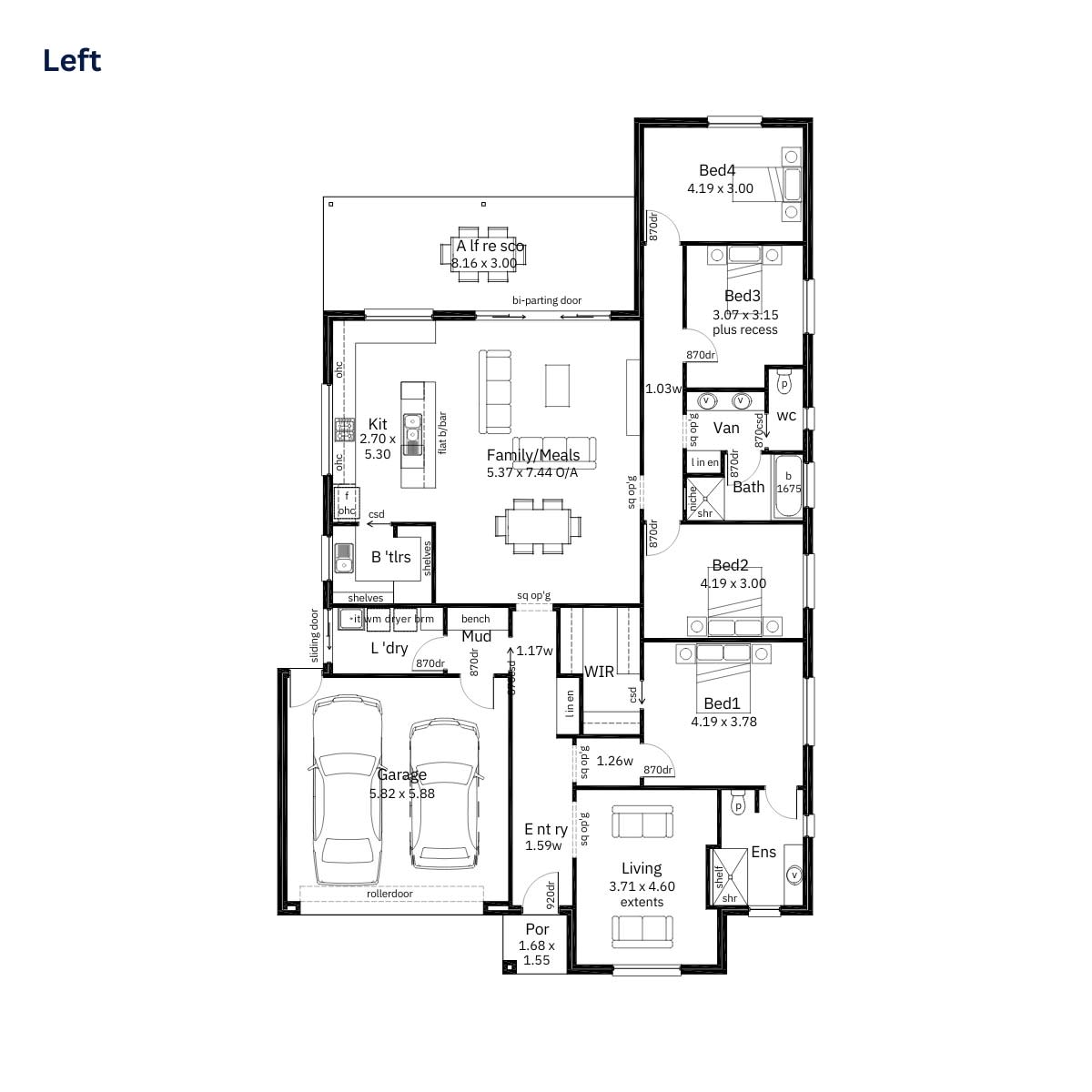 Hartley by Oakford Homes