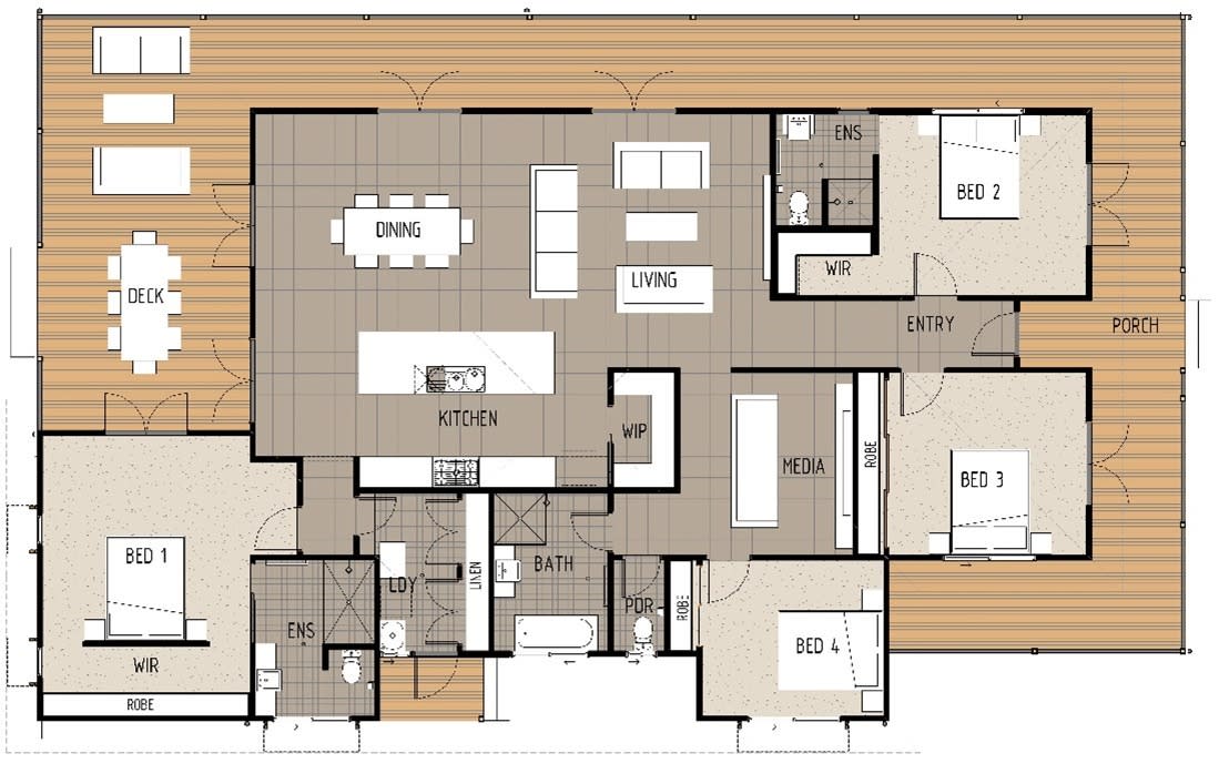 David Reid Homes