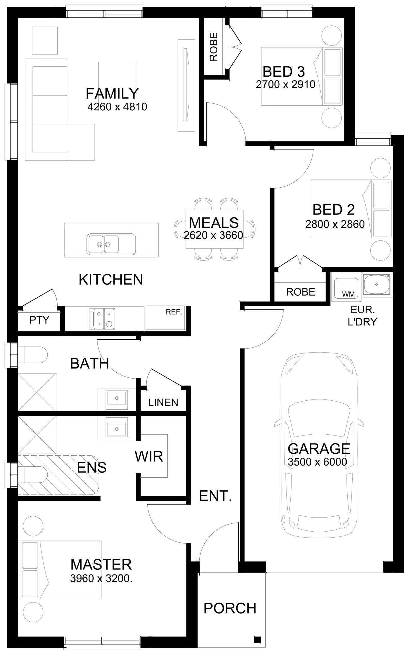 Sherridon Homes