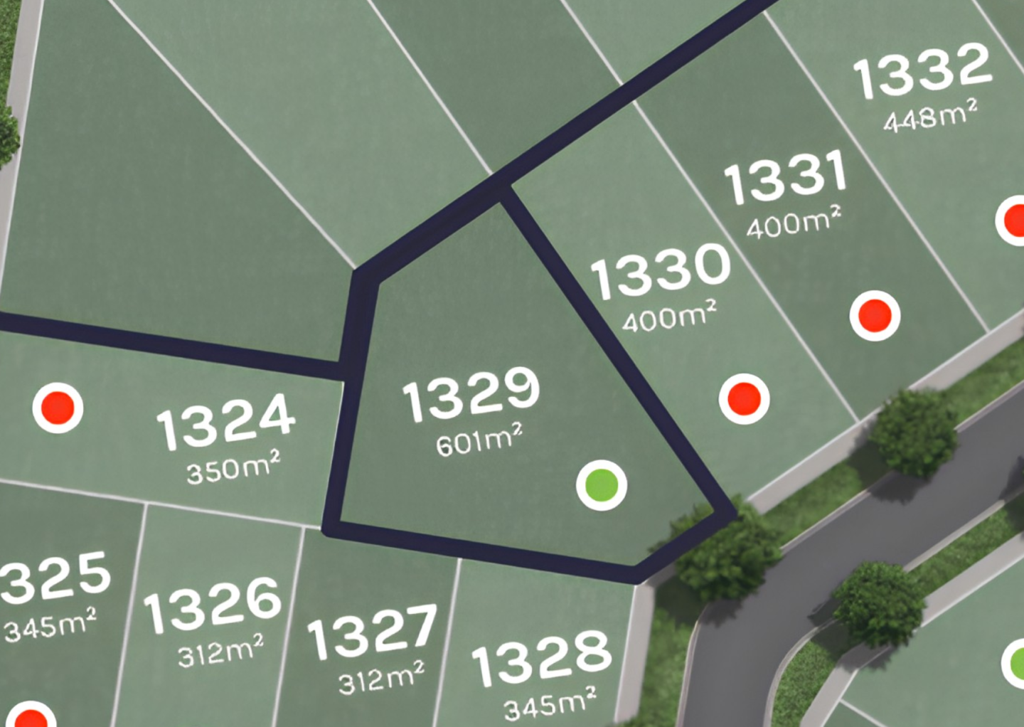 LOT 1329 (Stage 13)