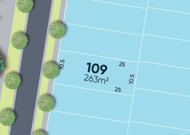 Lot 109