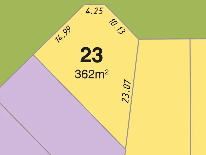 Lot 23, Woodvale Green, Woodvale