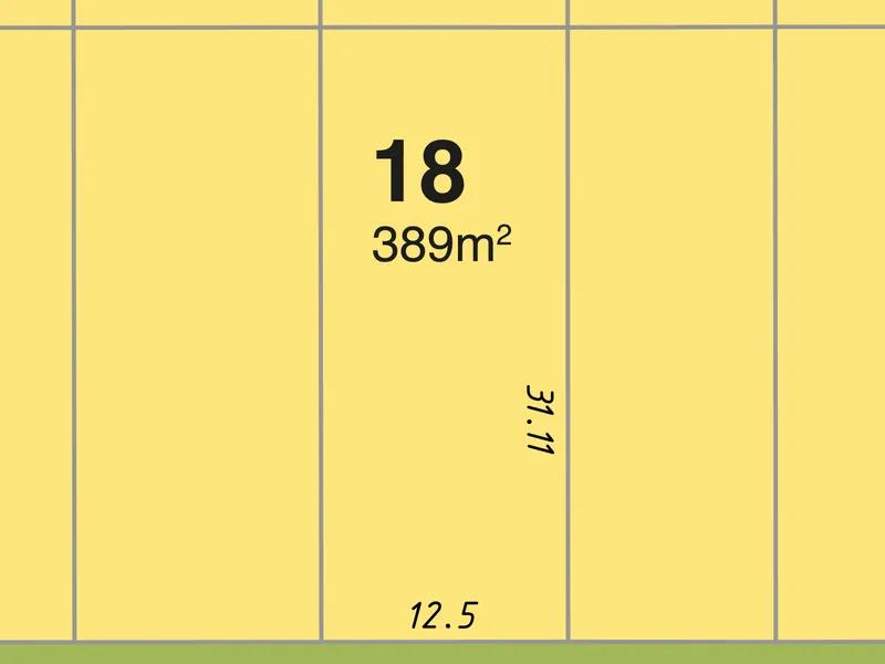 Lot 18, Woodvale Green, Woodvale