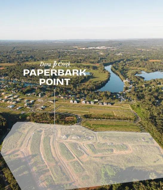 Paperbark Point Paperbark Point