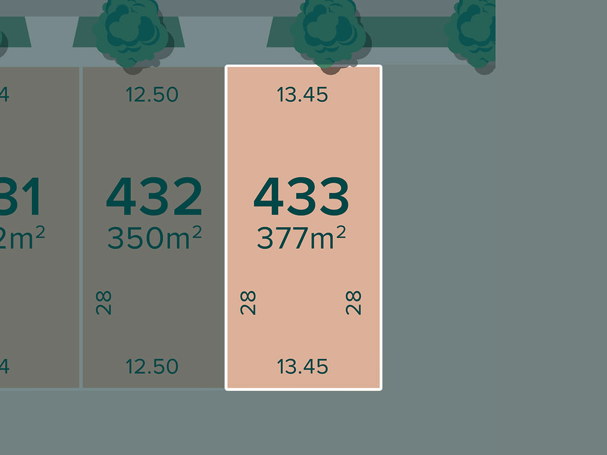 Lot 433 (Stage 4A)