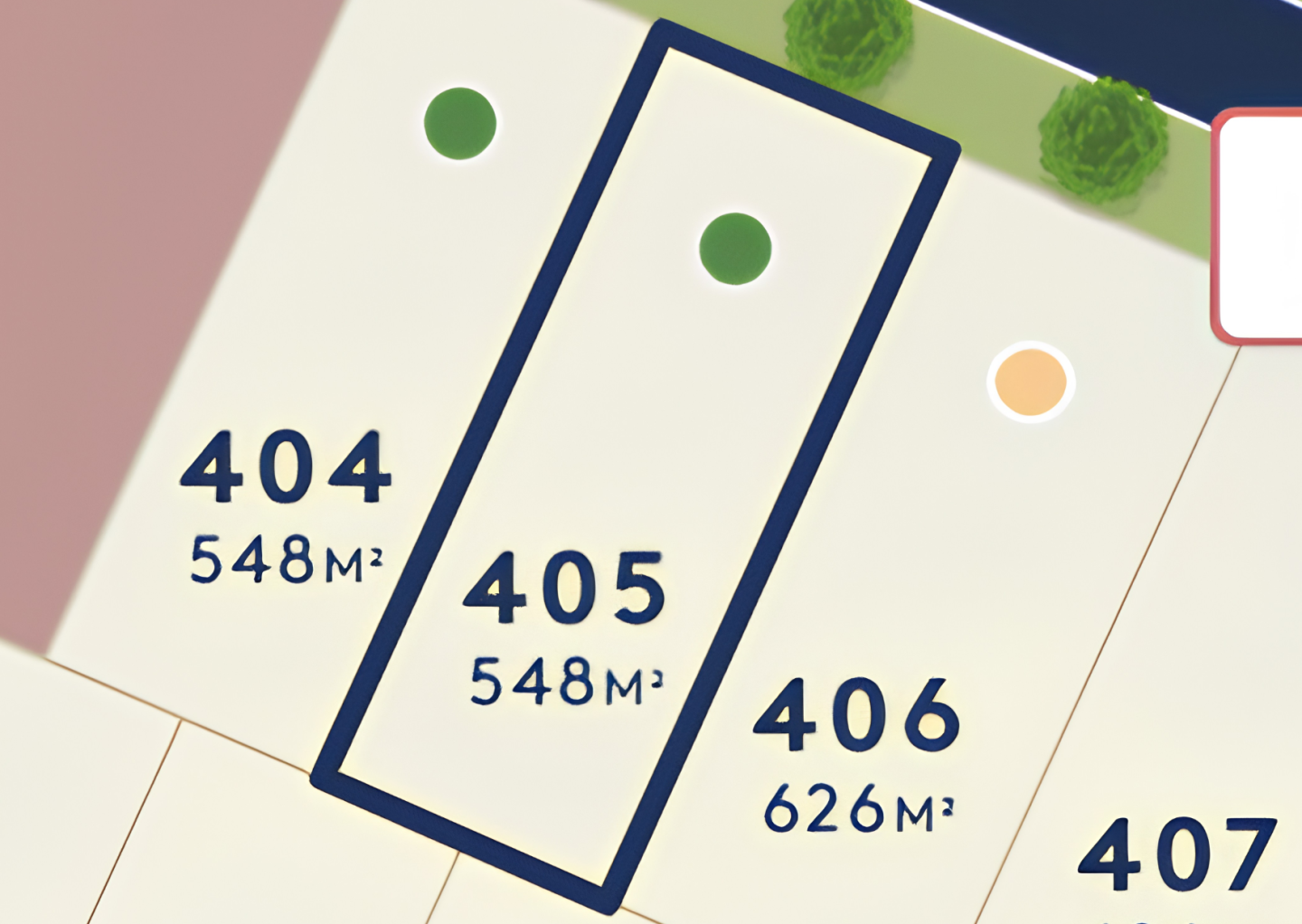 LOT 405 (STAGE 4B)