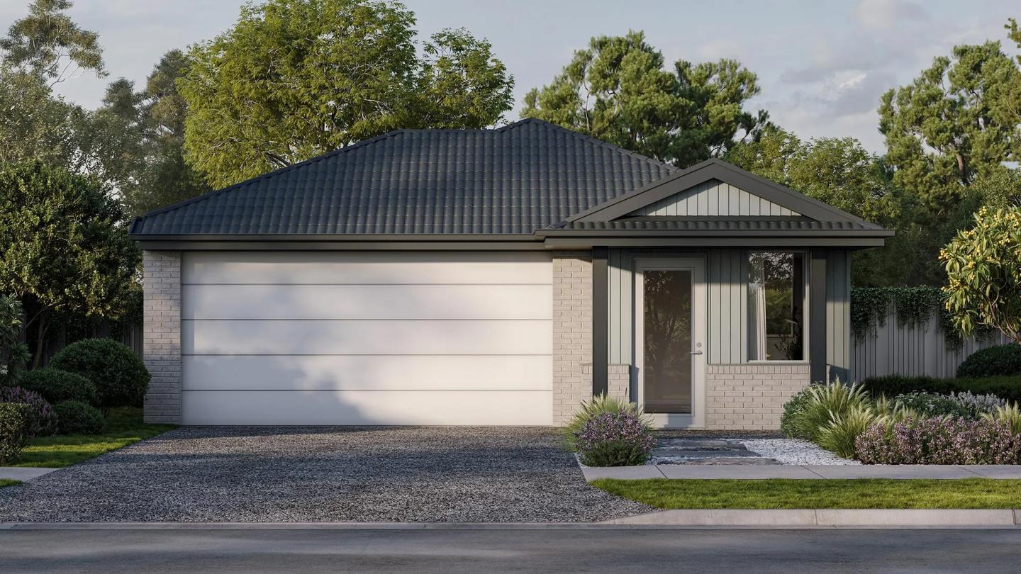 Bremer by Simonds Homes