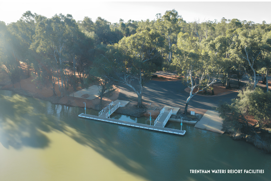 Trentham Waters Resort Mildura