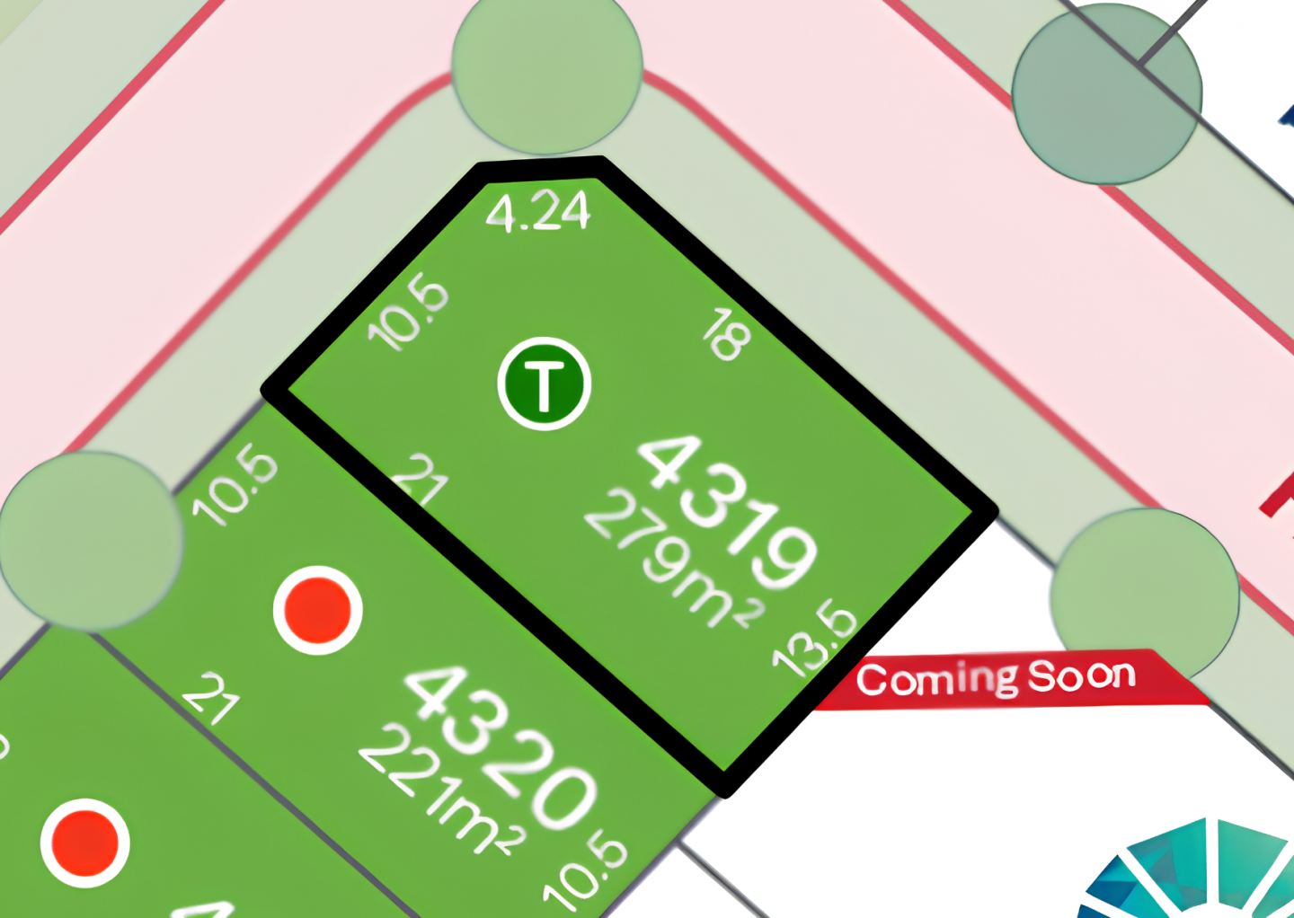 LOT 4319 (Stage 43)