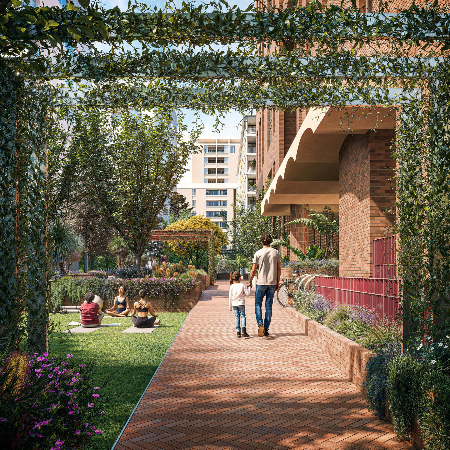 The Avenues, Zetland