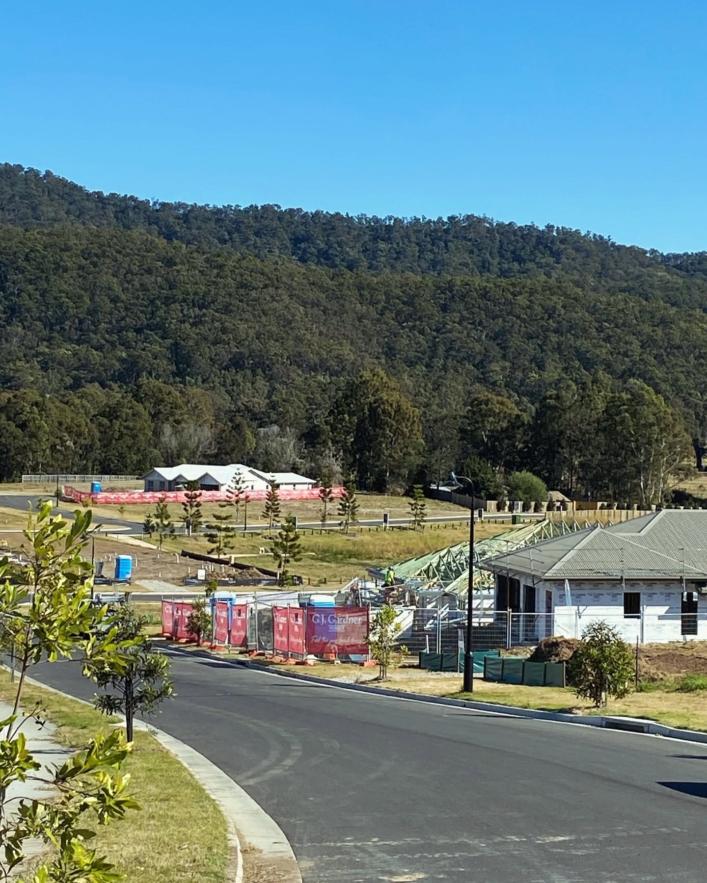 Grand Views Canungra Estate - Benobble Grand Views Canungra Estate - Benobble