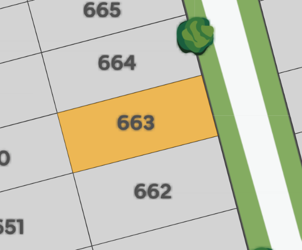 LOT 663
