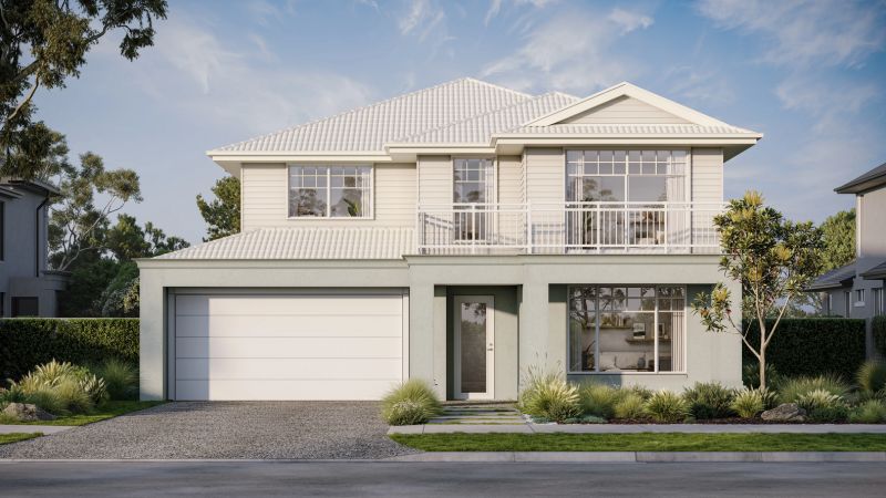 Simonds Homes, VIC
