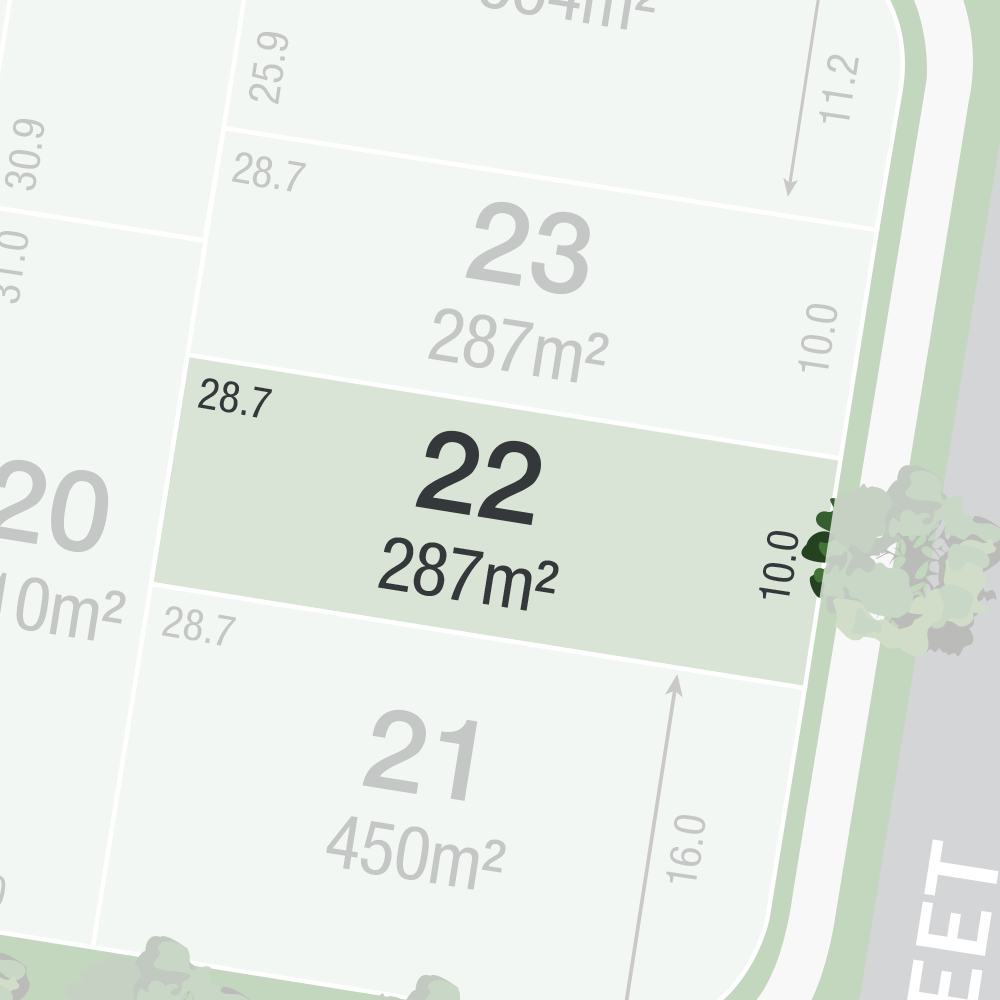 Lot 22 | Abode
