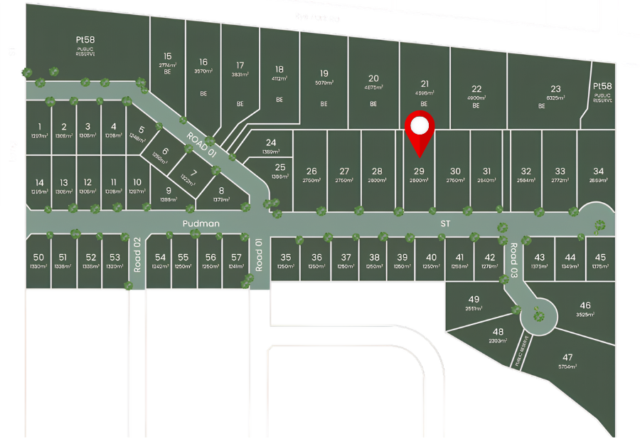 Lot 29, Scarteen Street, Boorowa, NSW 2586