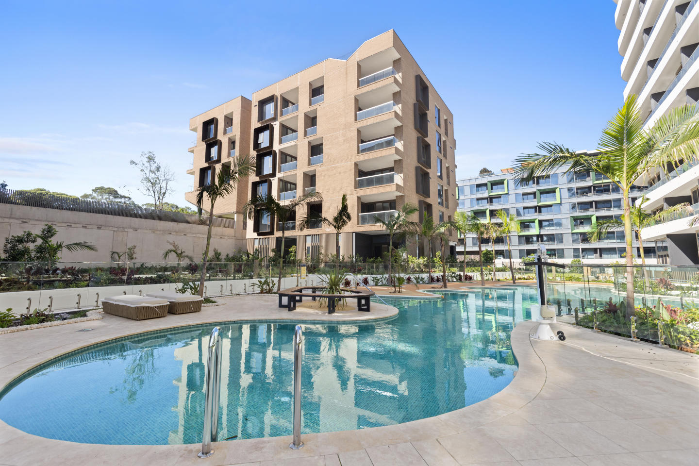 Infinity Park Residential, Norwest Infinity Park Residential, Norwest