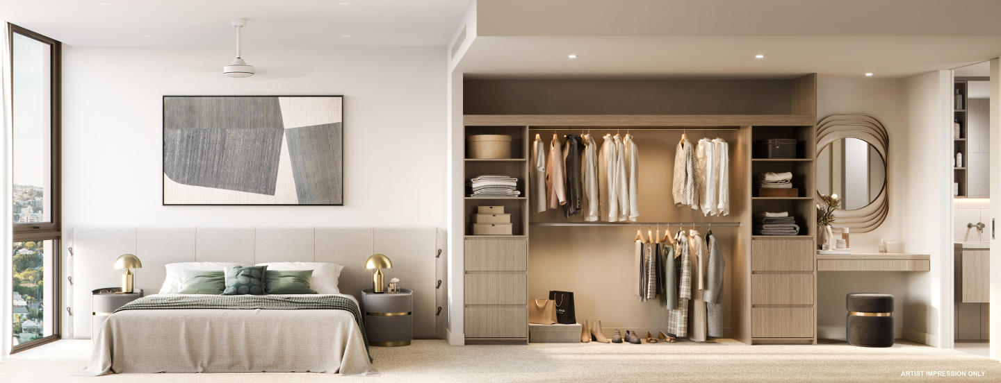 The Stanley Residences, Woolloongabba